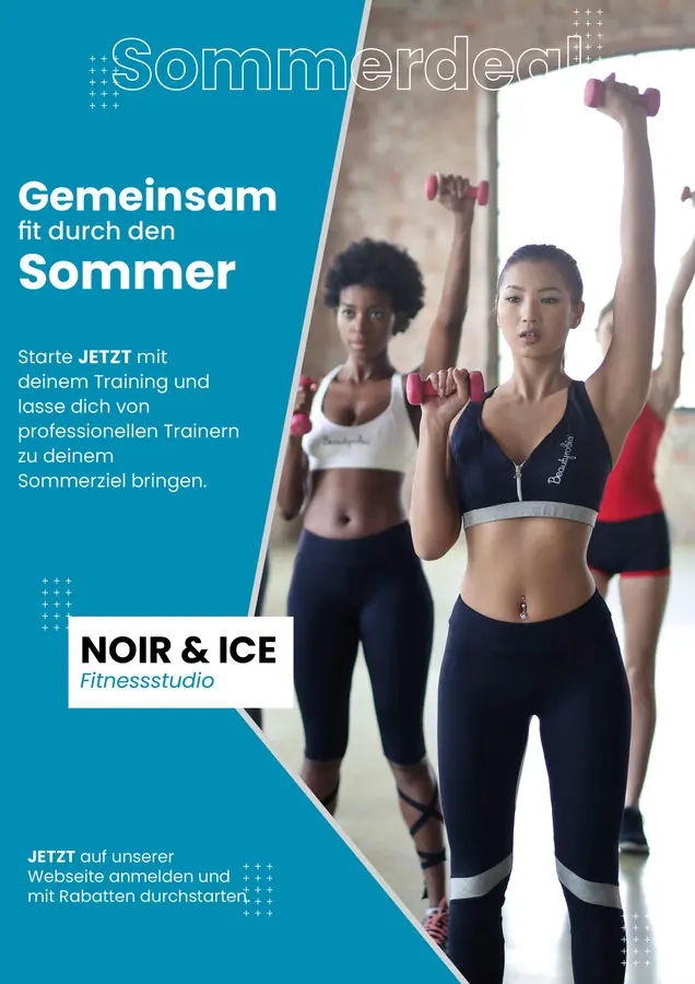 Fitnessstudio