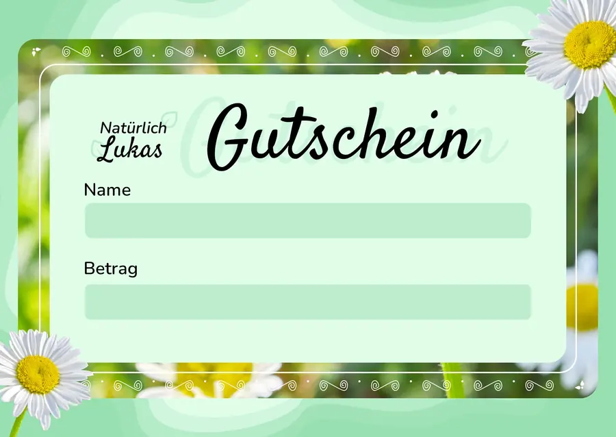 Gutschein