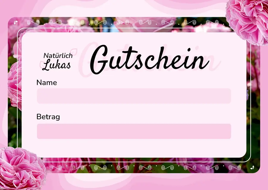 Gutschein