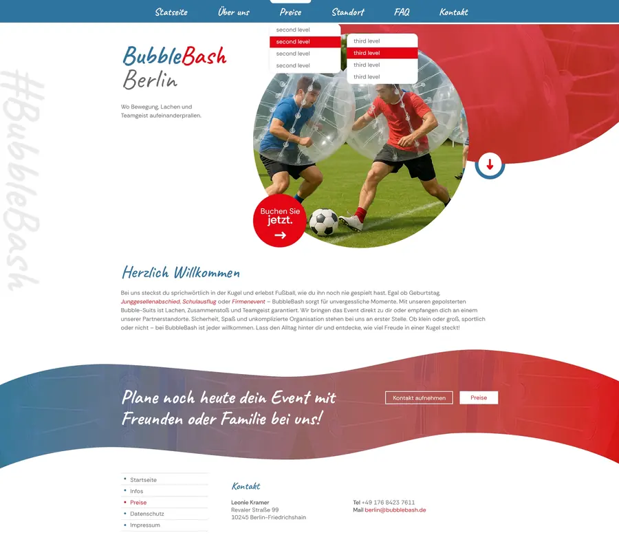 Freizeitsport